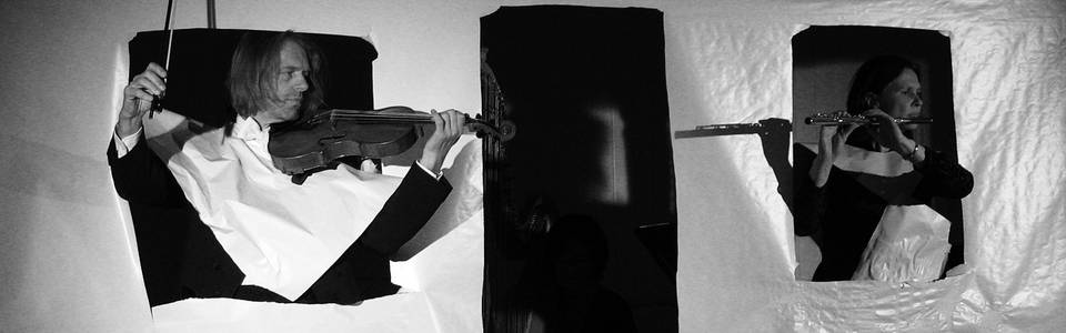 Erik Satie - gespielt mit Papier