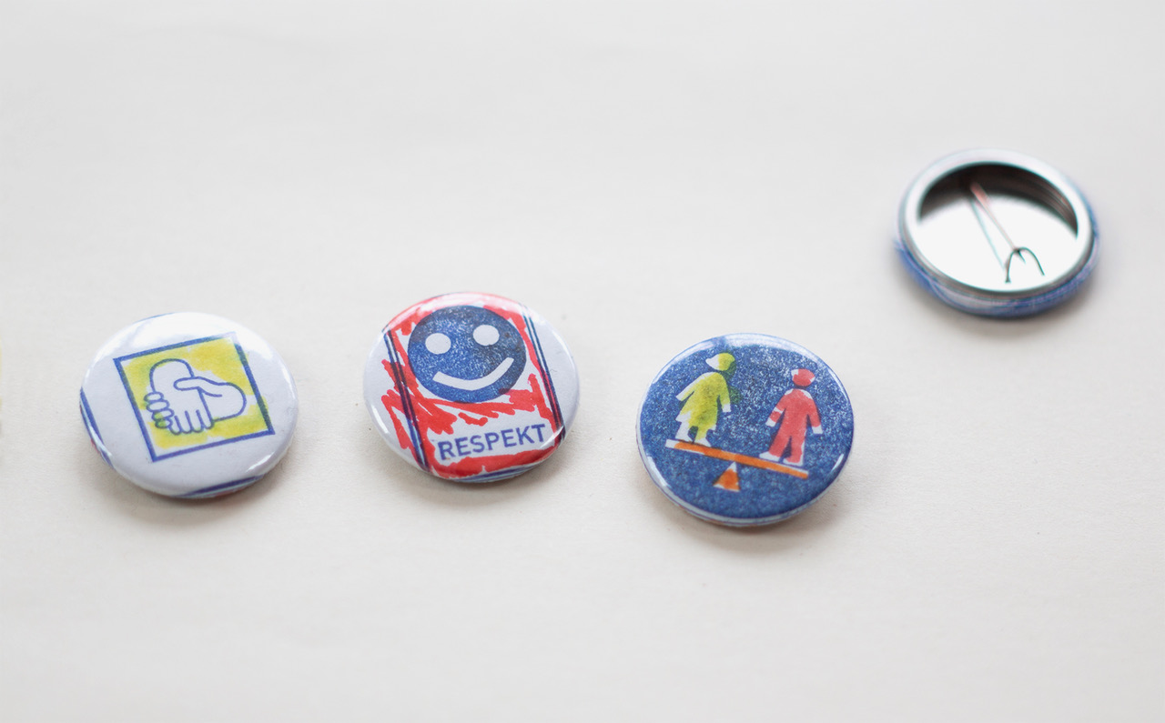 Stempel-Set "Stempel der Gerechtigkeit"